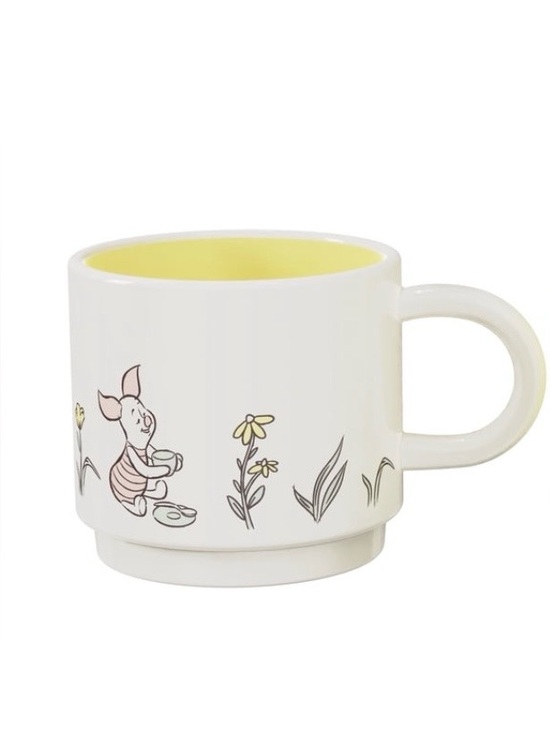 Winnie-the-Pooh Other - Piglet Ceramic Mug  (15 oz)